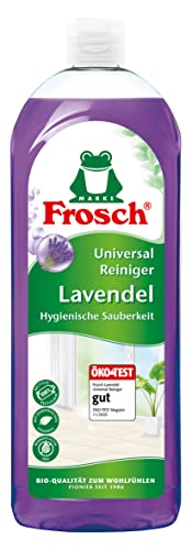 Frosch Lavendel Universal-Reiniger,kraftvoller Allzweckreiniger,...