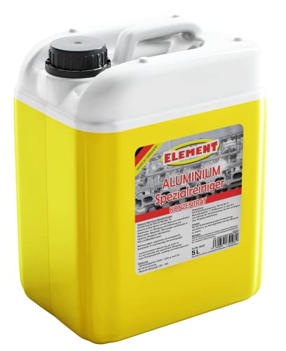 Element Ultraschallreiniger Aluminium 5 Liter Spezialreiniger...