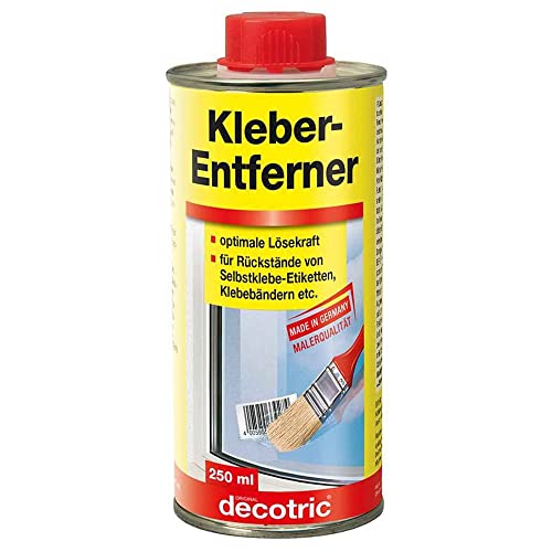 Decotric Kleber-Entferner NEU OVP