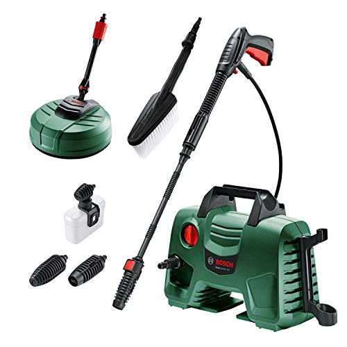 Bosch Home and Garden Hochdruckreiniger EasyAquatak 120 Premium Kit...