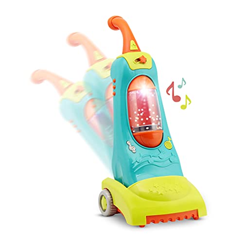 Battat BT2741C1Z Clean n' Sing Vacuum Kinder Staubsauger mit Musik,...