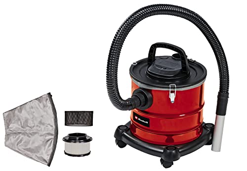 Einhell Aschesauger TC-AV 1720 DW (1250 W, Saugleistung 175 mbar,...