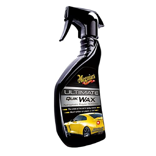 Meguiar's G17516EU Ultimate Quik Wax Spray Sprühwachs, 450ml