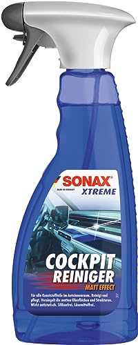 SONAX XTREME CockpitReiniger Matteffect (500 ml) Reinigung und Pflege...