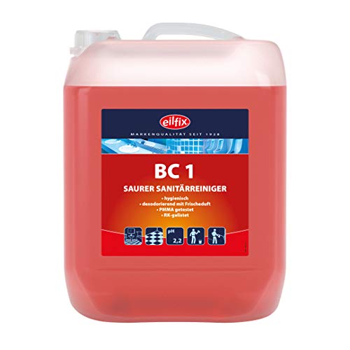 BC1 Sanitärreiniger RK-gelistet Sanitärreiniger