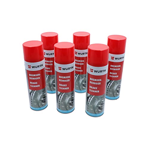 Brake Cleaner Aerosol 500ml 08901087