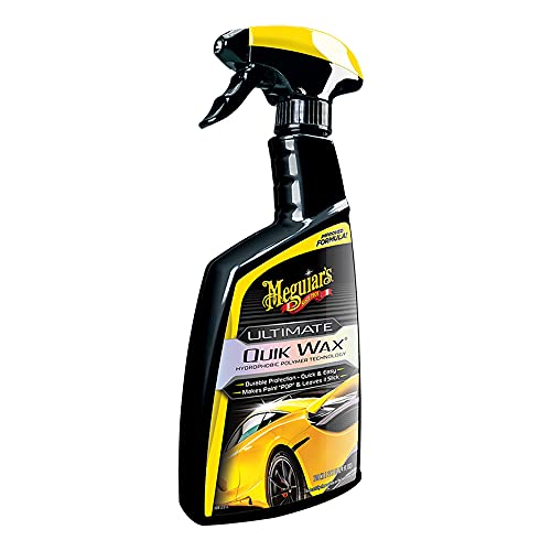 Meguiar's G200916EU Ultimate Quik Spray Wax Sprühwachs -Autopflege-...