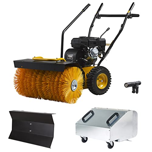 Texas Handy Sweep 619TG 3in1 179ccm Kehrmaschine Benzin mit...