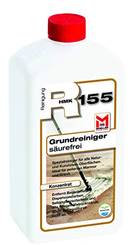 Möller Stone Care HMK R155 Grundreiniger -säurefrei- 1,0 Liter