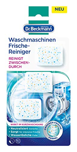 Dr. Beckmann Waschmaschinen Frische-Reiniger | Maschinenreiniger im...