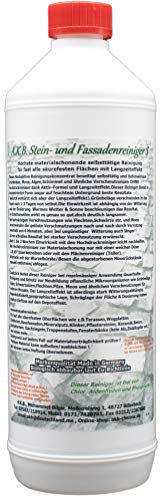 A.K.B. Stein- und Fassadenreiniger S Konzentrat, 2351(1L)...