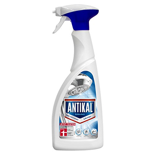 Antikal Kalkreiniger Sprühflasche, 5er Pack (5x 750ml)