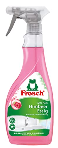 Frosch Anti-Kalk Reiniger Himbeer-Essig, 0,5 l