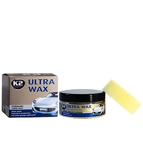 K2, Auto-Wachs / Politur, Carnaubahartwachs, UV-Schutz,...