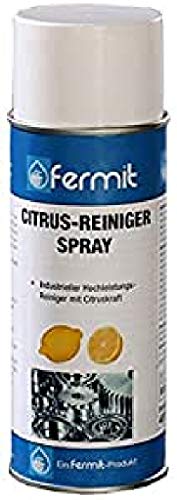 Fermit 70298 Citrus-Hochleistungsreinigerspray 400ml...