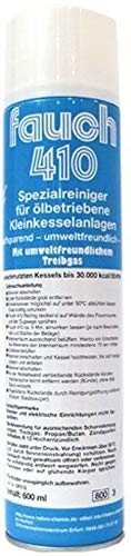 Fauch 410 Keselreiniger für Ölbetrieb / 600ml Dose