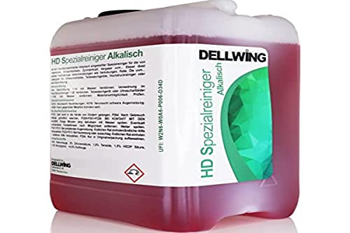 DELLWING HD Spezialreiniger - hochkonzentrierter alkalischer Reiniger...