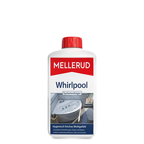 MELLERUD Whirlpool Systemreiniger | 1 x 1 l | Wirksames...