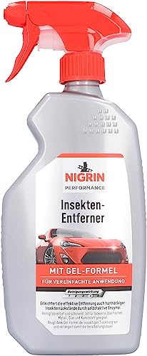 NIGRIN Performance Insekten-Entferner, entfernt selbstaktiv...