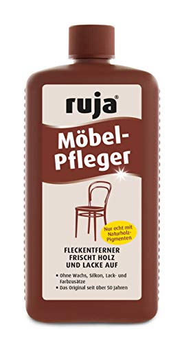 ruja Möbel-Pfleger 1 Liter | Möbelpolitur, Holzpflegeöl und...