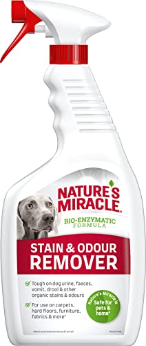 Nature’s Miracle Flecken- & Geruchsentferner Hund - Enzymreiniger...