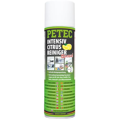 PETEC 500 ml Intensiv-Citrusreiniger Spray 72950