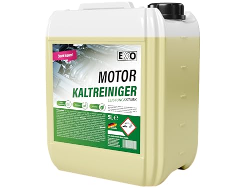 5 Liter Motorkaltreiniger | sparsames Konzentrat | hohe...