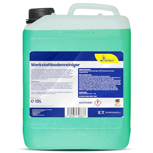 Mr. Perfect® Werkstattreiniger Konzentrat, 10 Liter -...