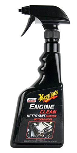 Meguiar's G14816EU Engine Clean Motorreiniger, 473ml