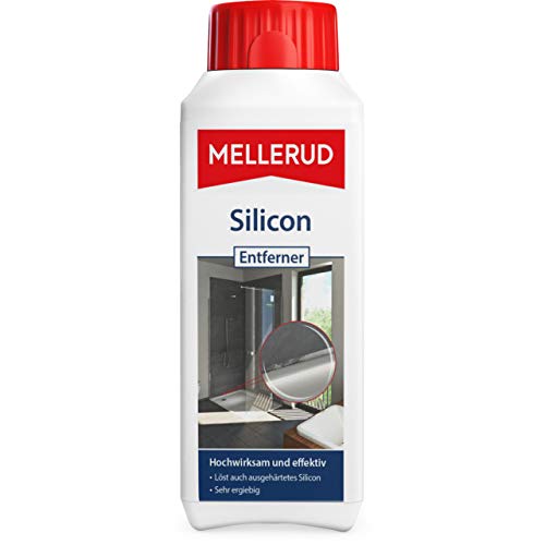 Mellerud Silicon Entferner | 1 x 0,25 l | Reinigungsmittel zum...