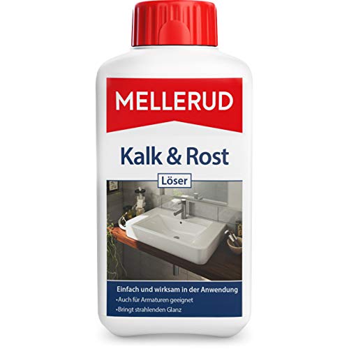 Mellerud Kalk & Rost Löser – Intensive Reinigung für strahlenden...