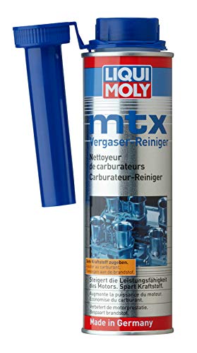 LIQUI MOLY mtx Vergaserreiniger | 300 ml | Benzinadditiv | Art.-Nr.:...