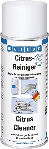 WEICON Citrus-Reiniger 400 ml | Allzweckreiniger | Universalreiniger |...