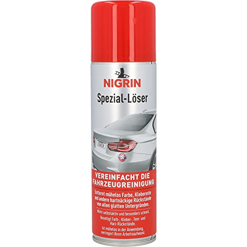 NIGRIN Speziallöser zum einfachen und mühelosen Entfernen von...