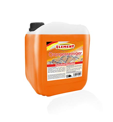 Orangenreiniger Konzentrat 5L Fleckentferner Orangenöl Fettlöser...