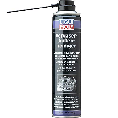 LIQUI MOLY Vergaser-Außenreiniger | 400 ml | Autopflege | Art.-Nr.:...