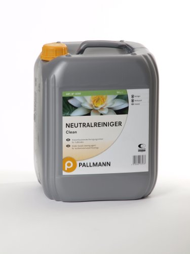 Pallmann 'Clean' Neutralreiniger 10,0 Liter Gebinde