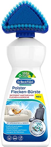 Dr. Beckmann Polster Flecken-Bürste | Polsterreiniger gegen...