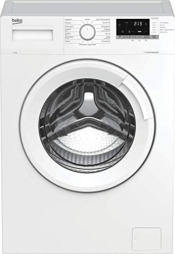 Beko WML91433NP1 vollelektronische Waschmaschine/...