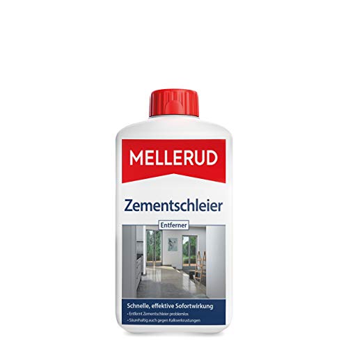 Mellerud Zementschleier Entferner | 1 x 1 l | Effizientes...