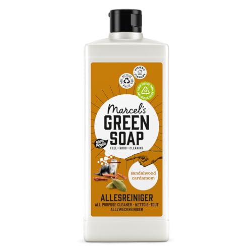 Marcel's Green Soap - Allzweckreiniger Sandelholz & Kardamom -...