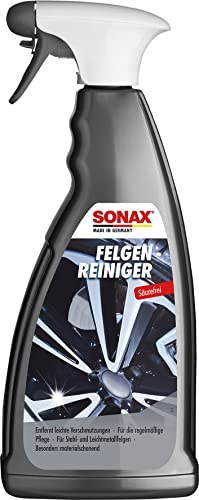 SONAX FelgenReiniger (1 Liter) säurefrei für Leichtmetall- &...