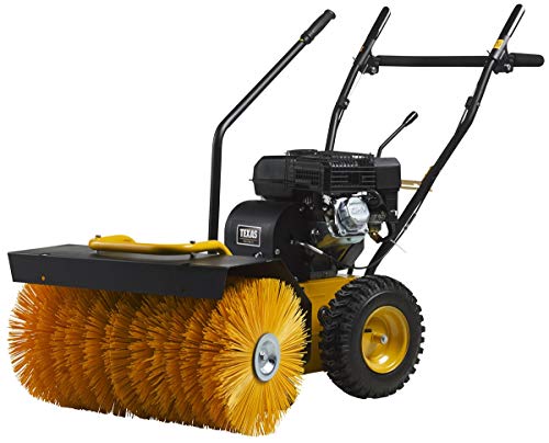 Texas Handy Sweep 650TG 212ccm Kehrmaschine Benzin Schneefräse...