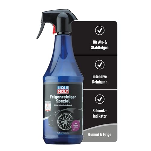 LIQUI MOLY Felgenreiniger Spezial, Art.-Nr.: 1597 I 1 L Auto...