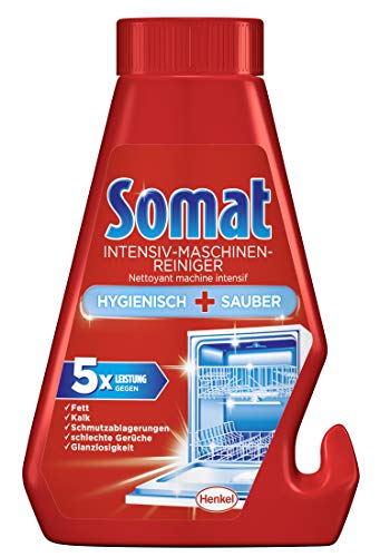 Somat Intensiv-Maschinenreiniger, 250 ml, hygienisch und sauber, gegen...