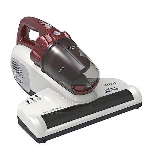 Hoover Ultra Vortex Milbensauger mit UV-Licht, bekämpft Bettwanzen...