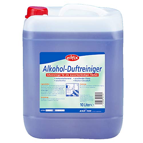 10l Alkohol Softreiniger m. Citrus Duft Alkoholreiniger...