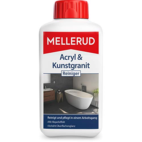 Mellerud Acryl & Kunstgranit Reiniger – Reinigungsmittel zum...