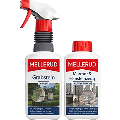 Mellerud Grabpflege Set