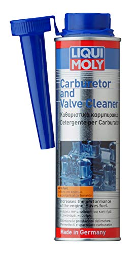 LIQUI MOLY 1818 MTX Vergaser und Ventilreiniger Vergaserreiniger
